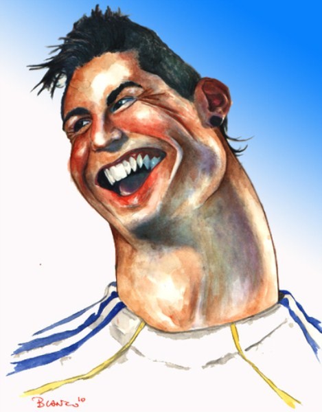 Mức giá chuyển nhượng 80 triệu bảng và một bản hợp đồng 6 năm đã đưa C.Ronaldo trở thành cầu thủ có mức giá chuyển nhượng đắt nhất trong lịch sử bóng đá thế giới.